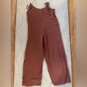 Jungmaven Hemp Jumpsuit O/S